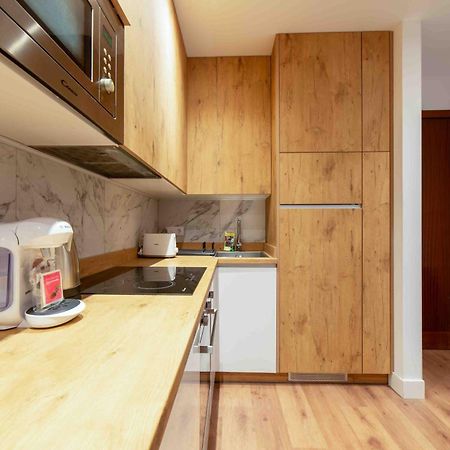 Acogedor Piso En Barrio De Salamanca 2 Hab 2 Bano Madrid Extérieur photo