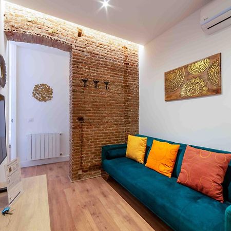 Acogedor Piso En Barrio De Salamanca 2 Hab 2 Bano Madrid Extérieur photo
