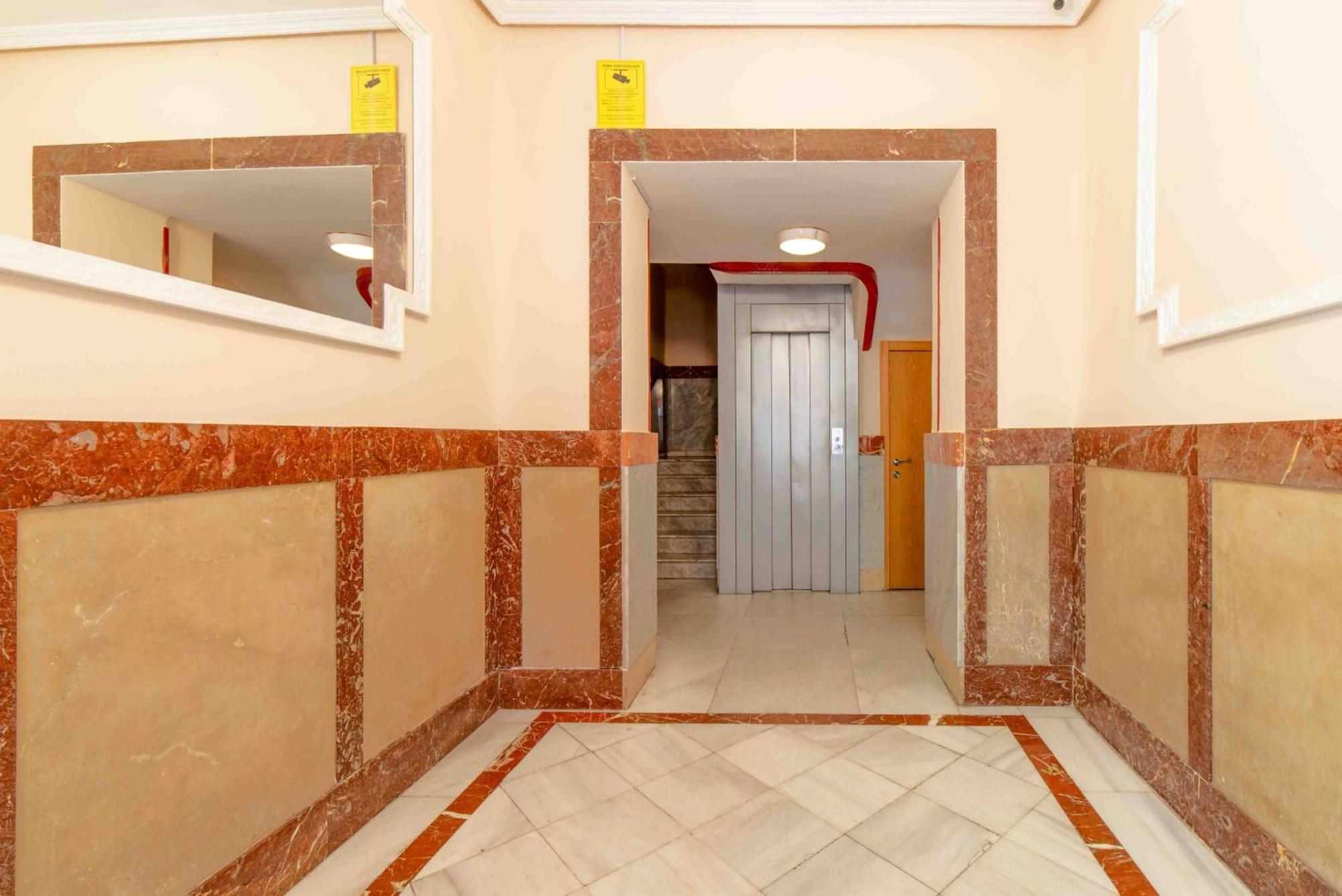 Acogedor Piso En Barrio De Salamanca 2 Hab 2 Bano Madrid Extérieur photo